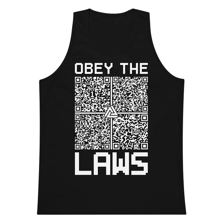 Invalid Target Tank Top product image (1)