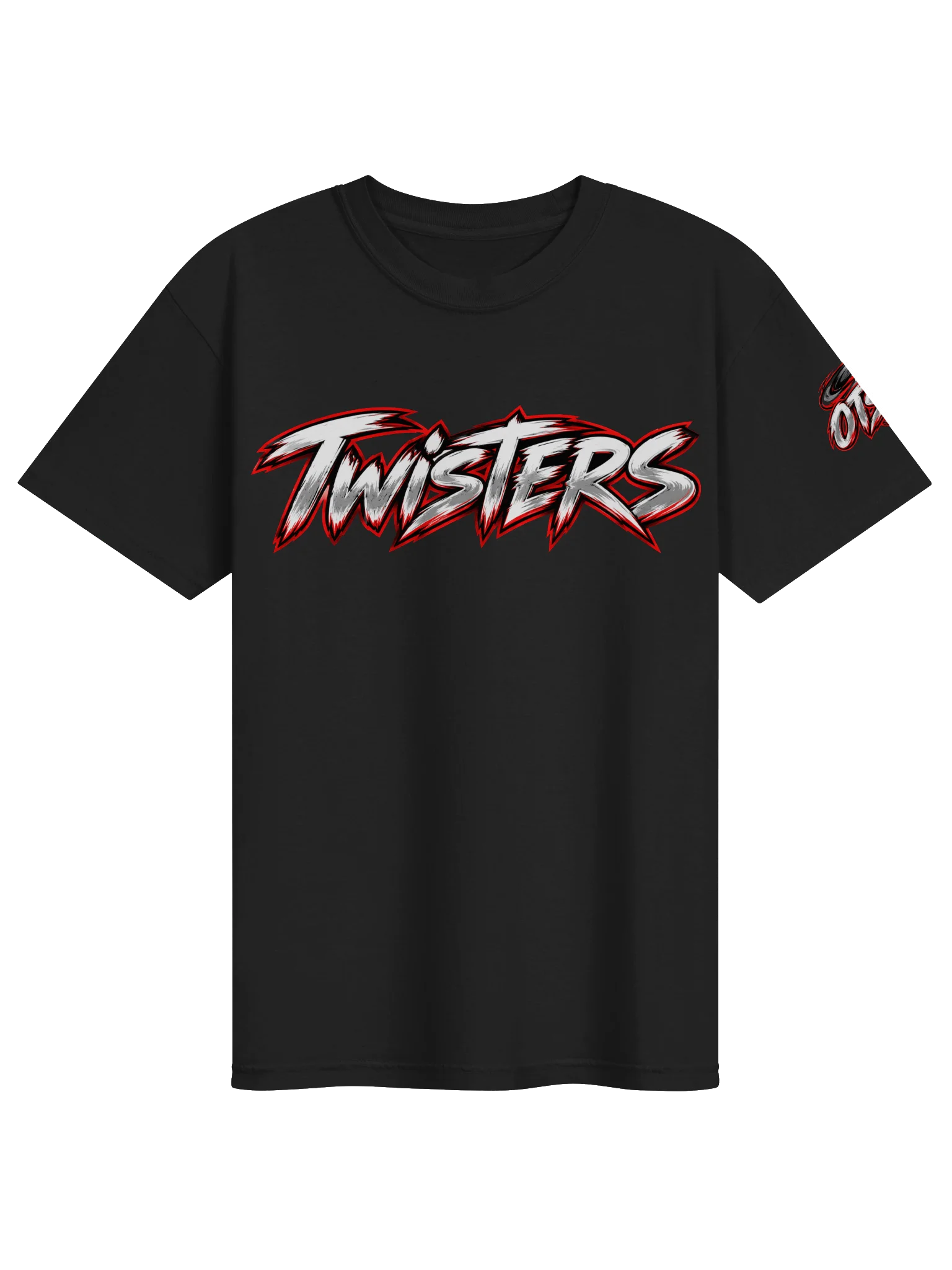 Oklahoma Twisters | Twister Nation Comfort Colors Tee product image (1)
