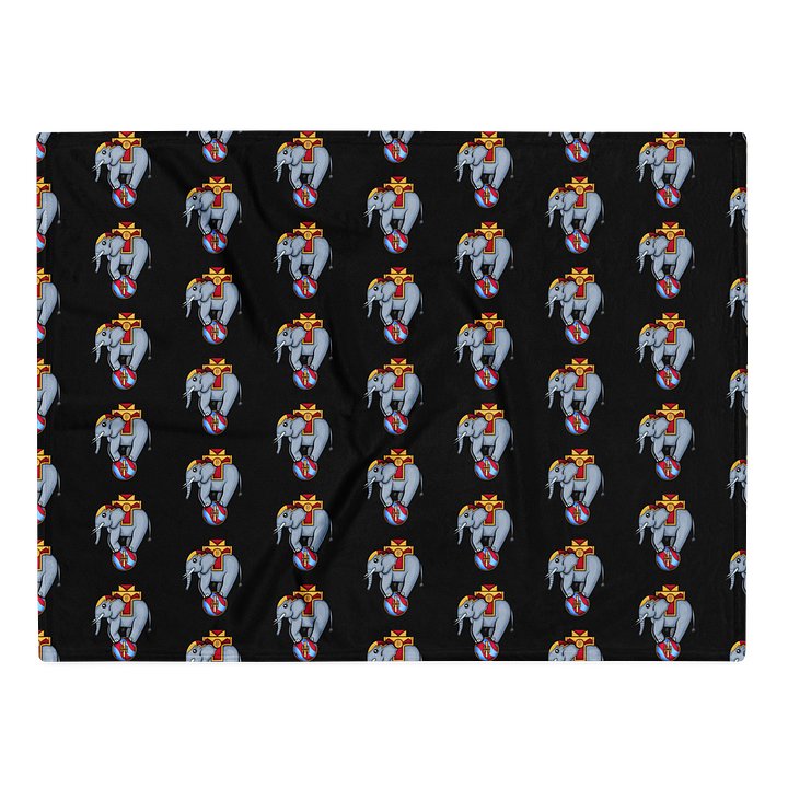 The Circus 🎪 Blanket product image (2)