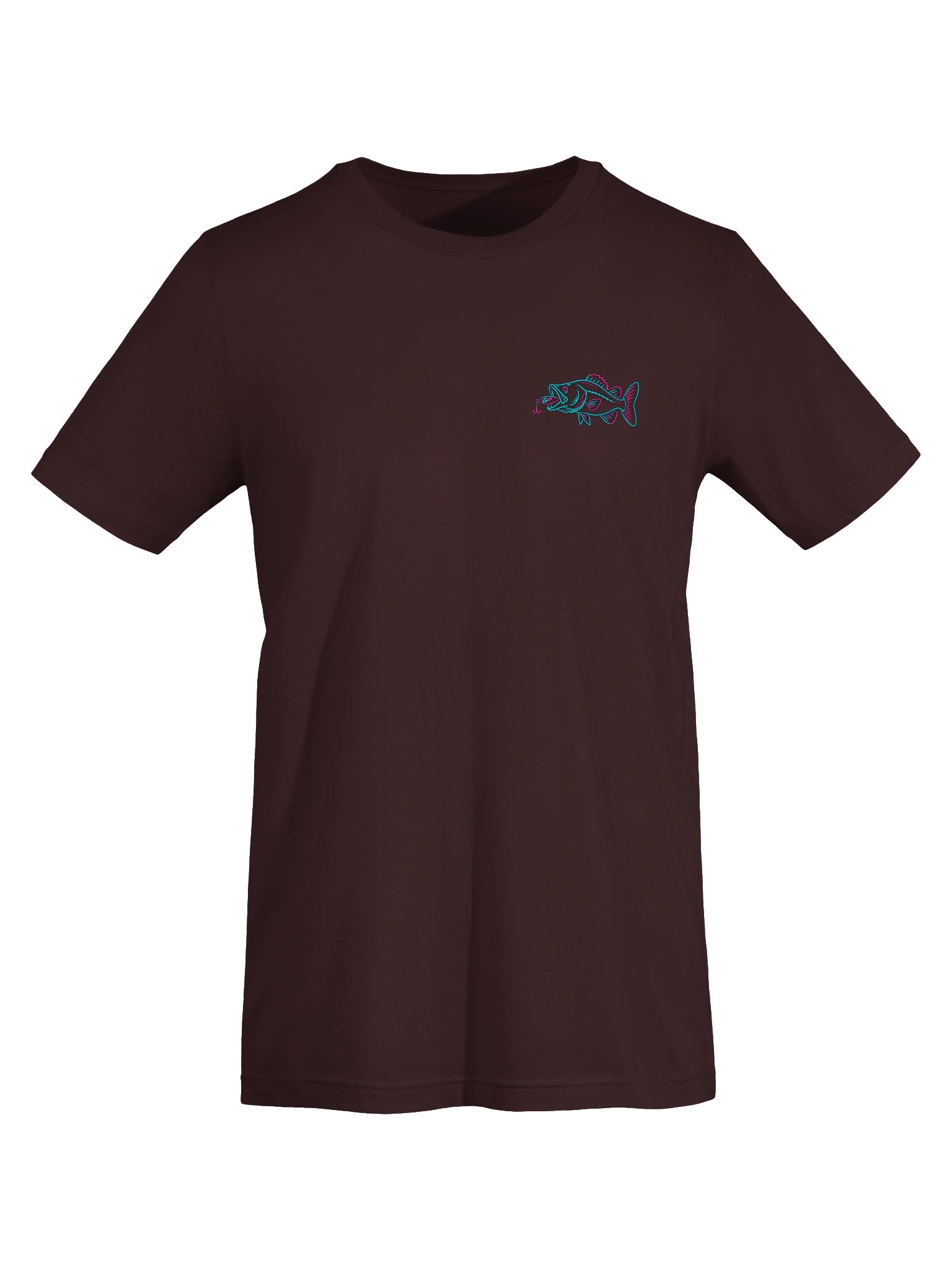 2 Dads 1 Tacklebox — GP Bass Strike Tee product image (46)