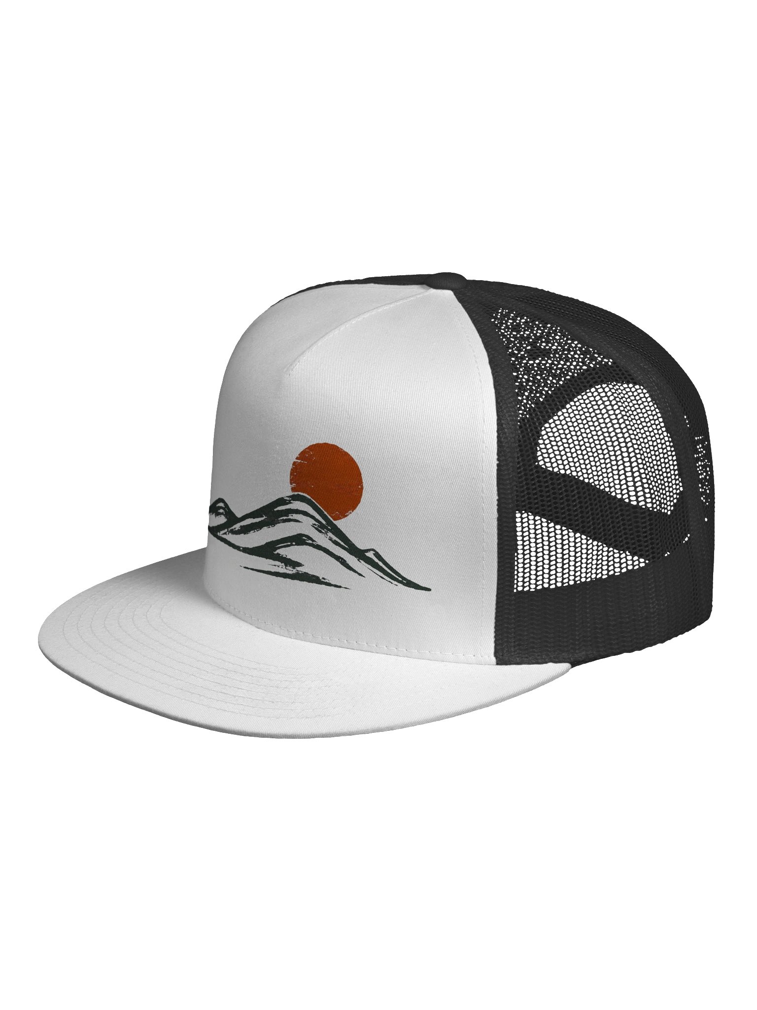 Rustic Horizon Trucker Hat product image (15)
