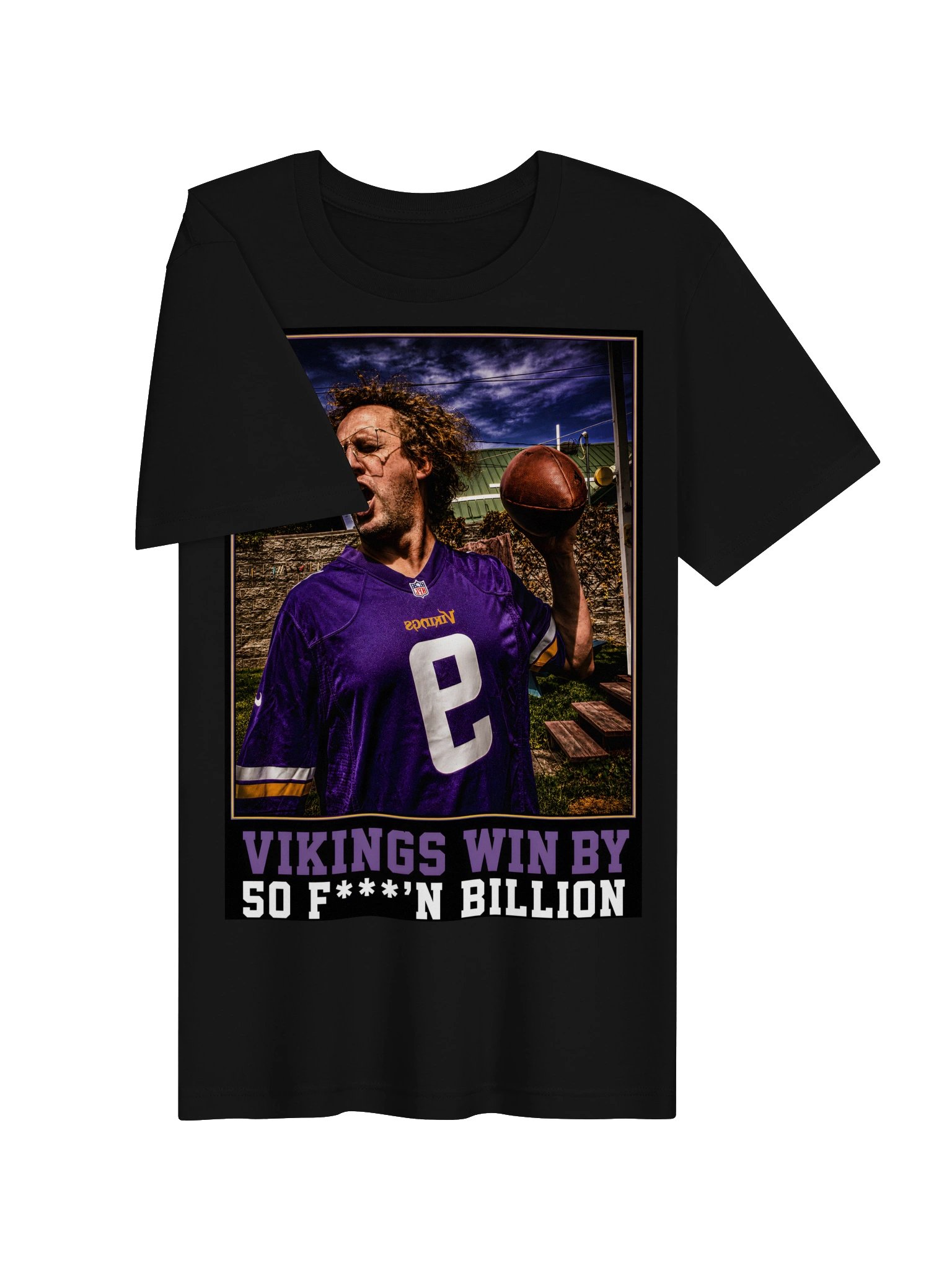 Vikings win by 50 Billion! product image (3)