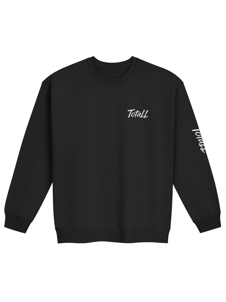 Totall Signature Crewneck Sweatshirt product image (2)