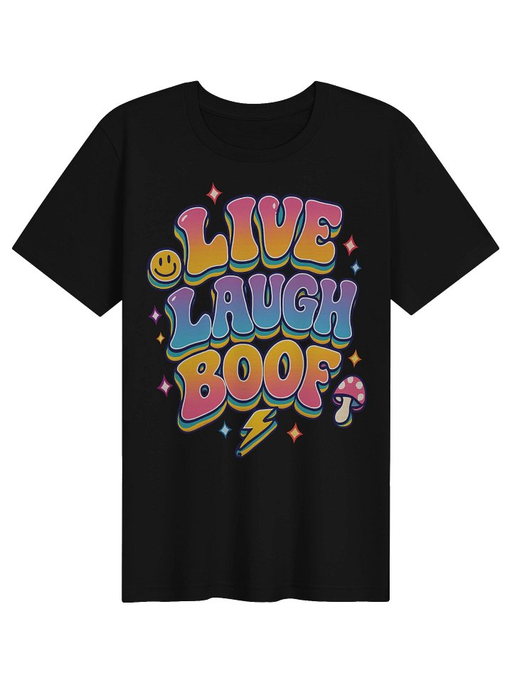 Live Laugh Boof Tee product image (6)