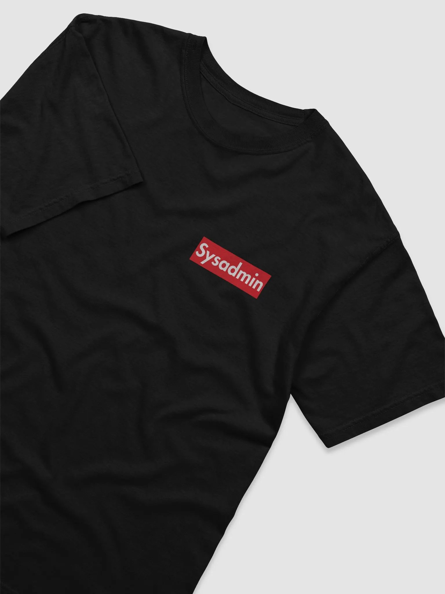 Sysadmin Redefined T-Shirt product image (6)
