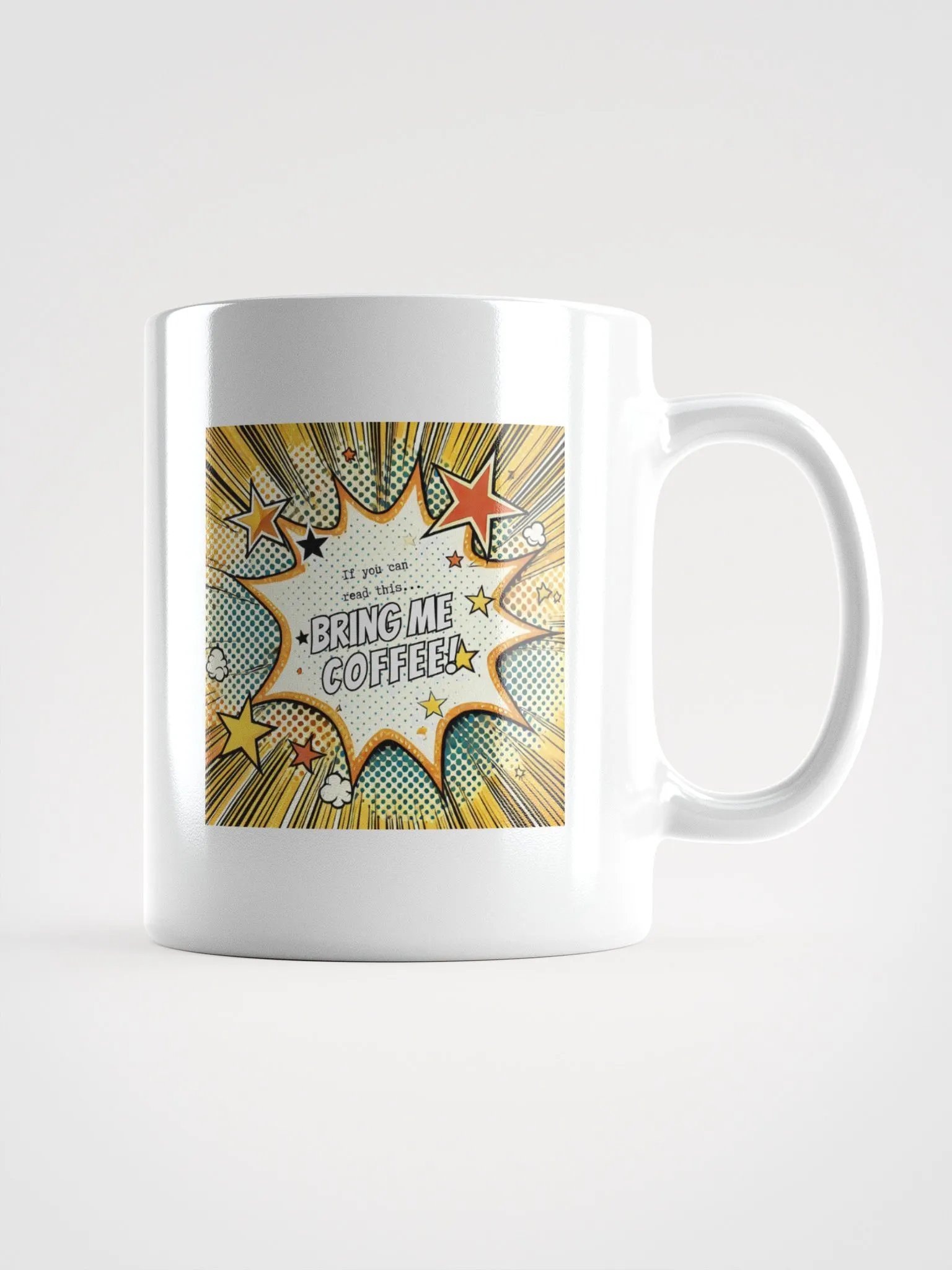 “If You Can Read This...” Mug product image (1)