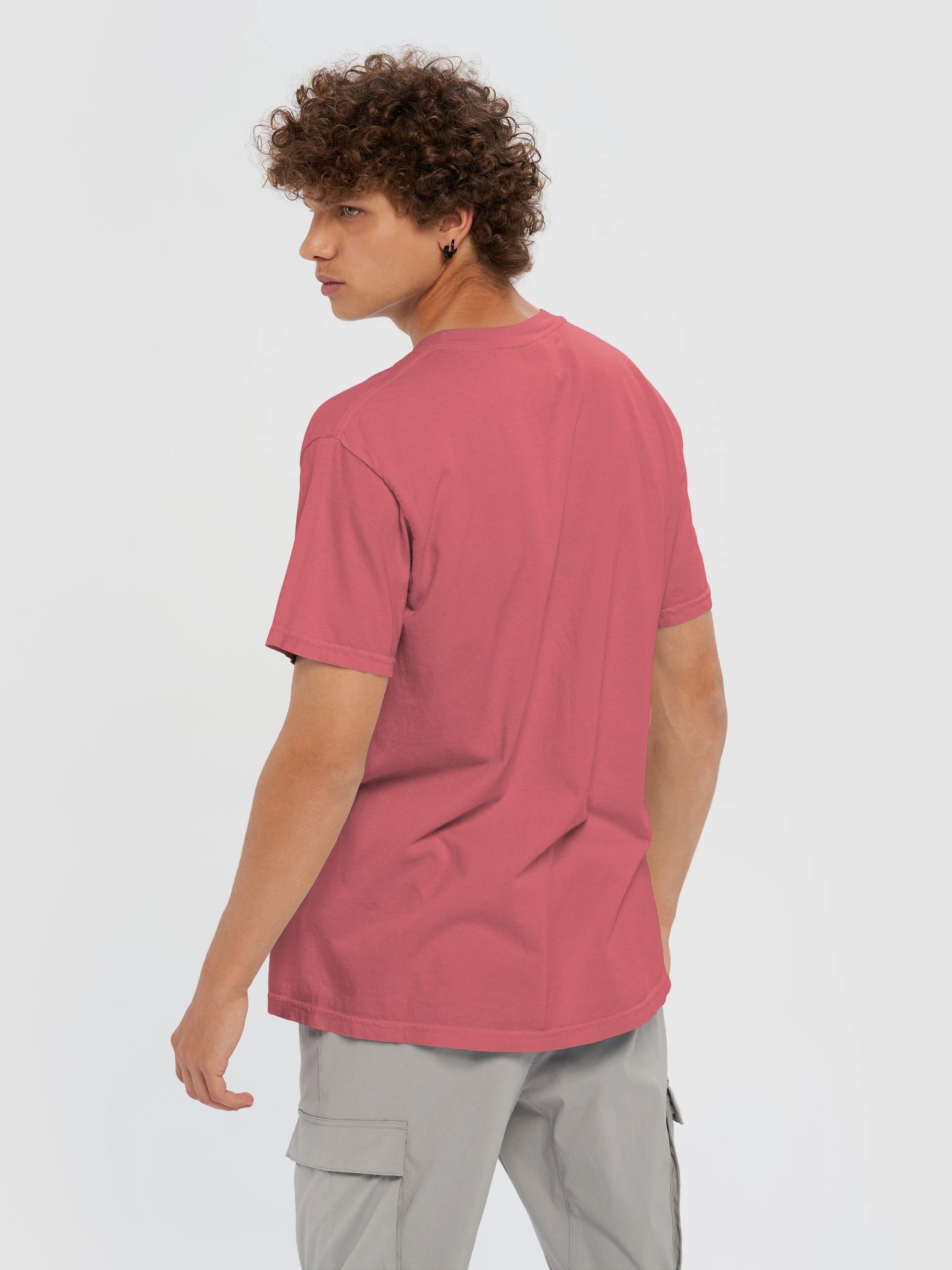 Bad Choices Make Good Stories Wolf T-Shirt product image (240)