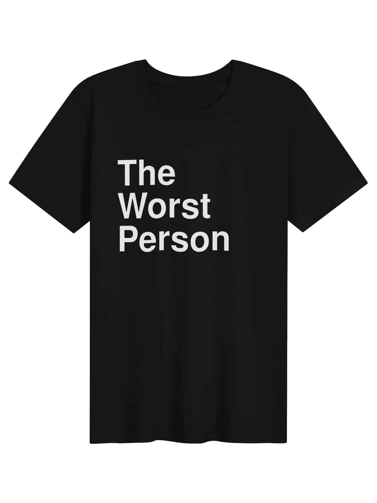 The Worst Person product image (1)