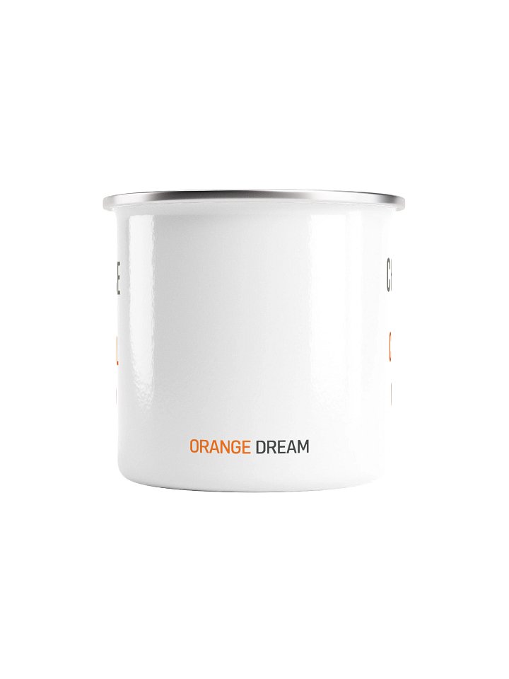 Chase the Chill Enamel Mug product image (2)