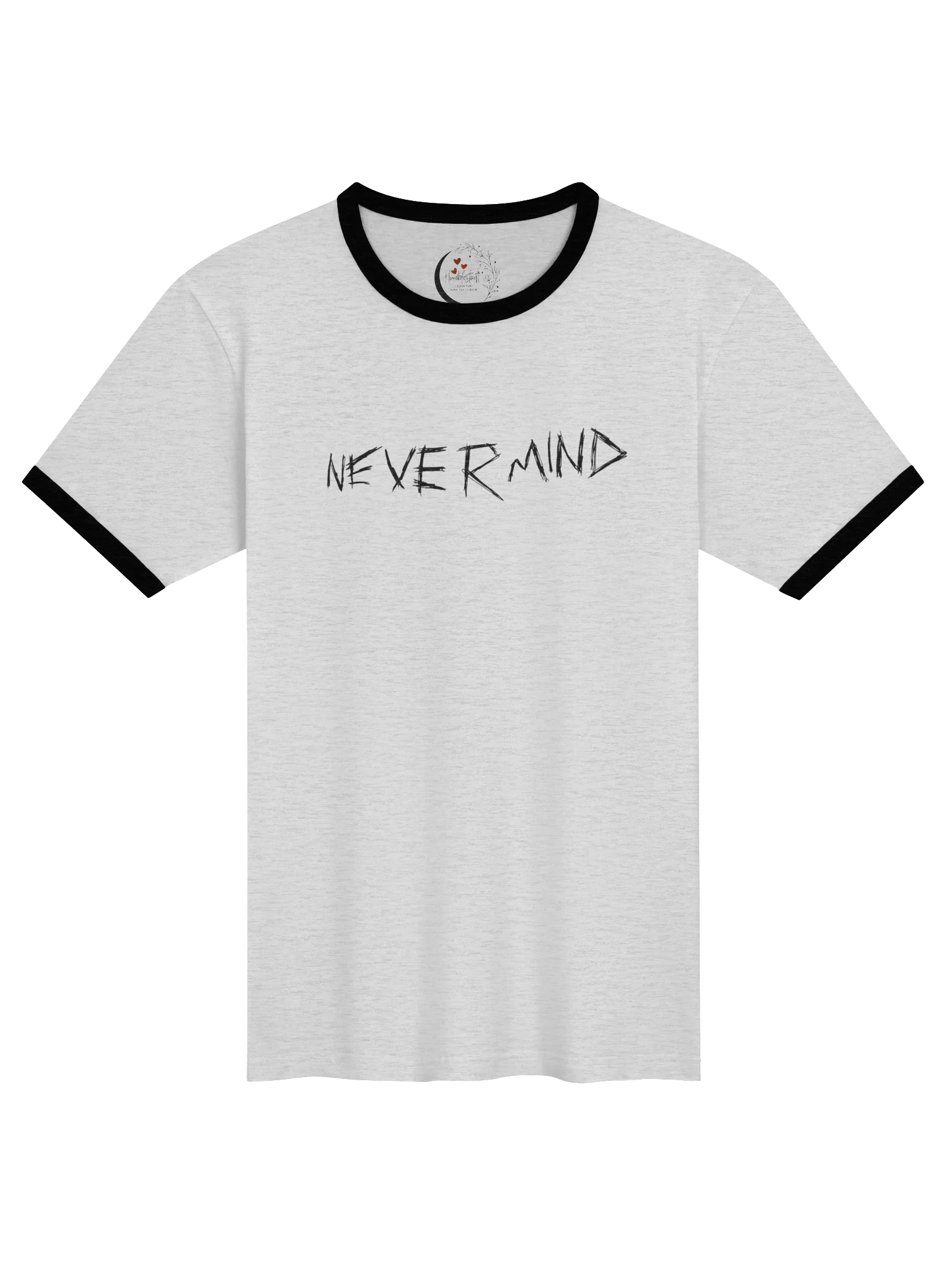 Jimin Iconic Nevermind Tee product image (5)