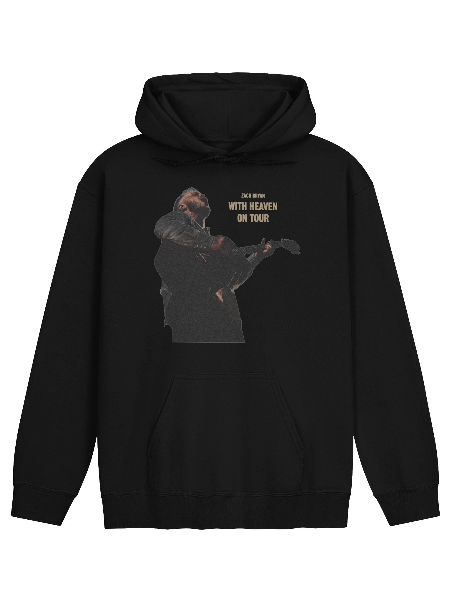 Zach Bryan With Heaven On Tour Hoodie product image (3)