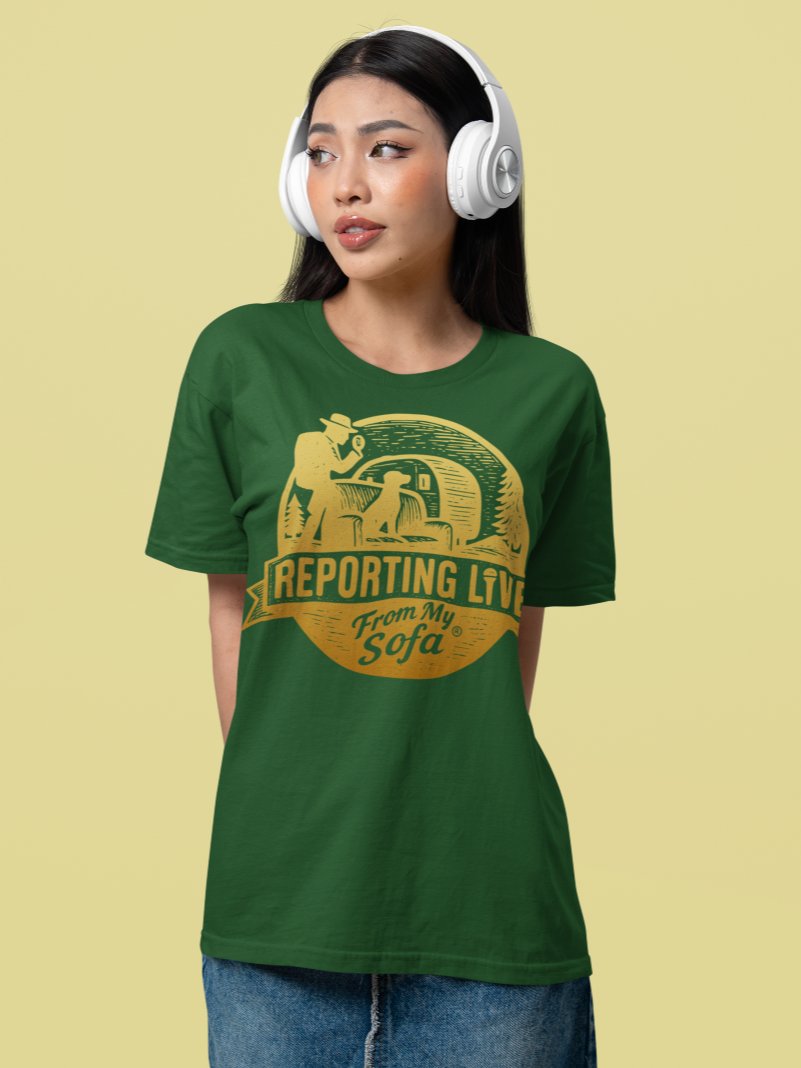 Sofa Squad World Tour Tee product image (12)