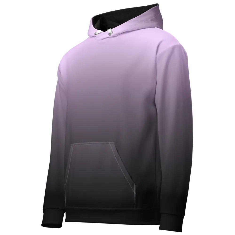 Black Pink Heavyweight Hoodie product image (2)