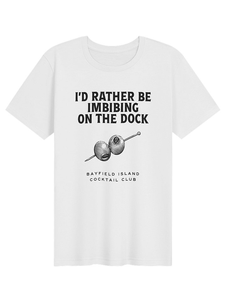 Cocktail Club T-Shirt product image (71)