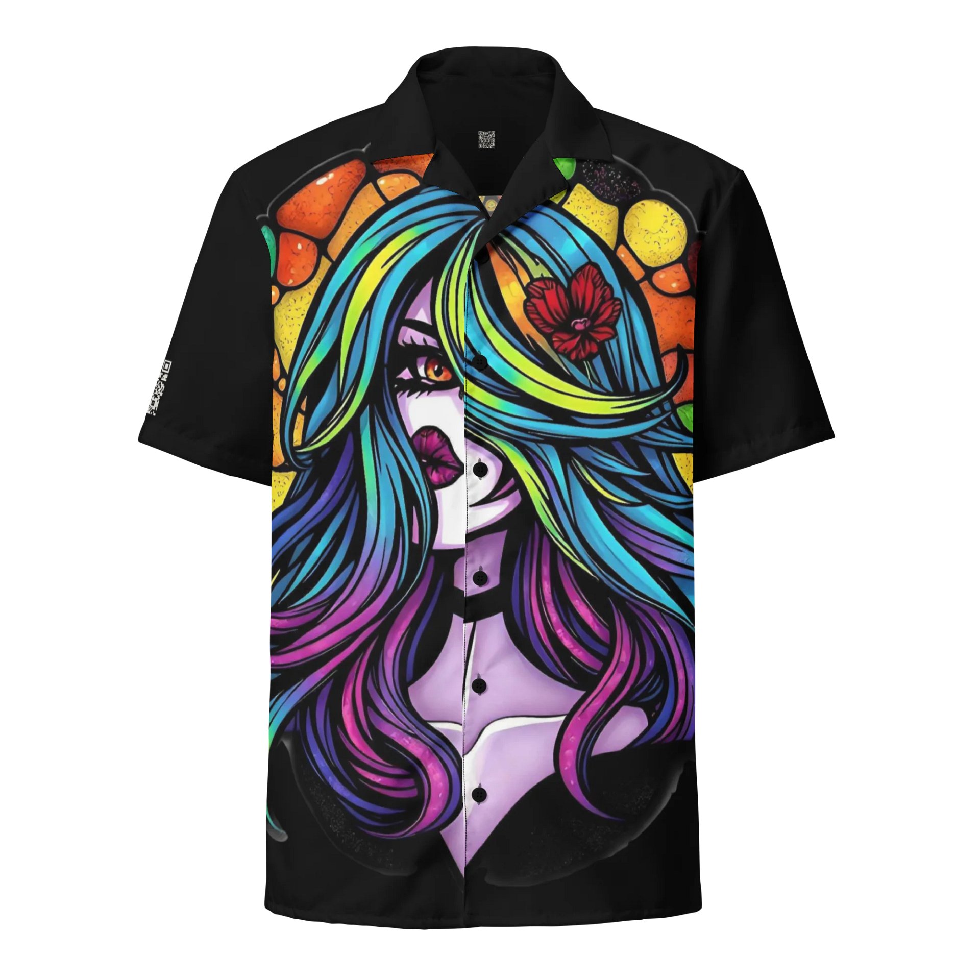 Tropical Breeze Hawaiian Shirt product image (1)