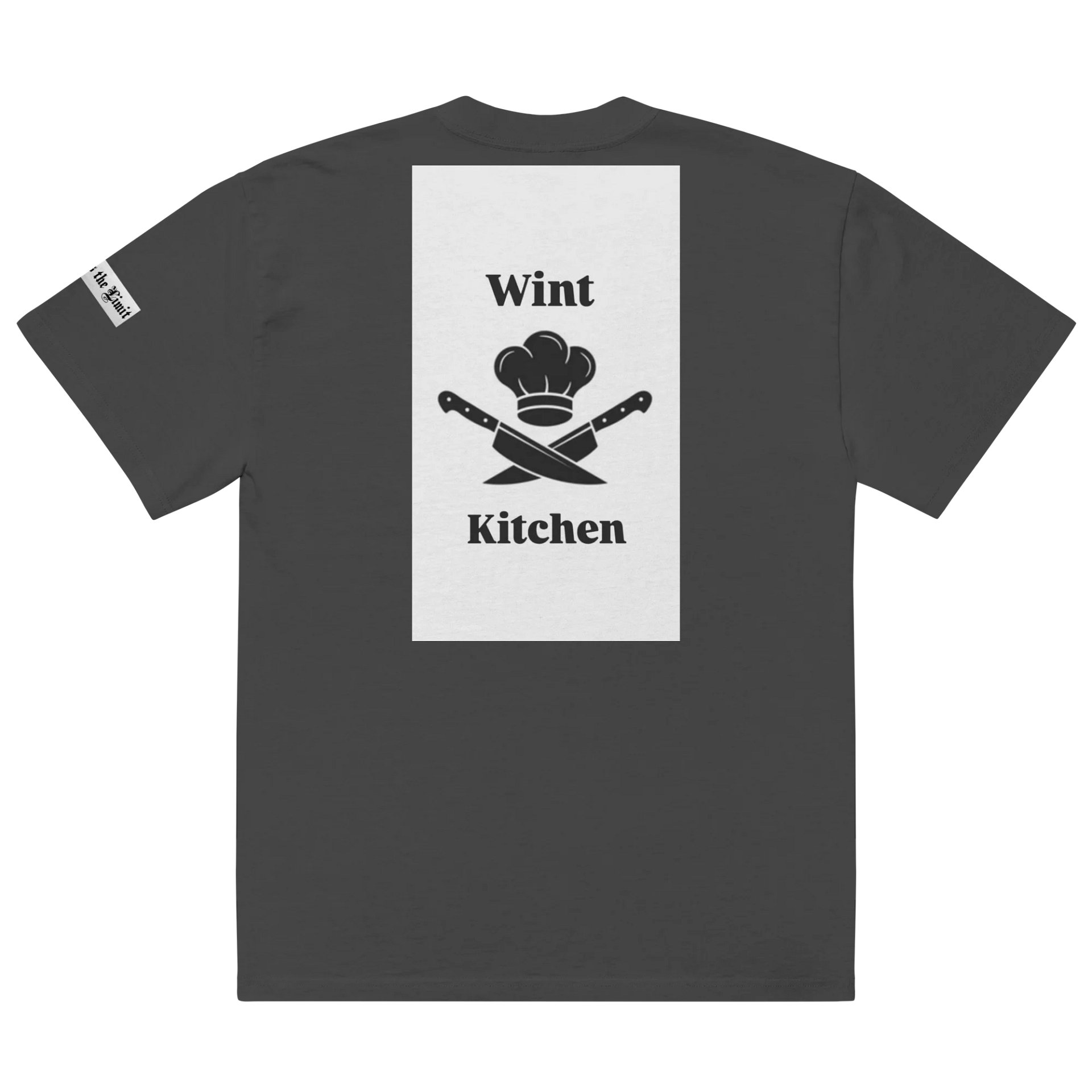 ChefWinTED Shirt product image (6)
