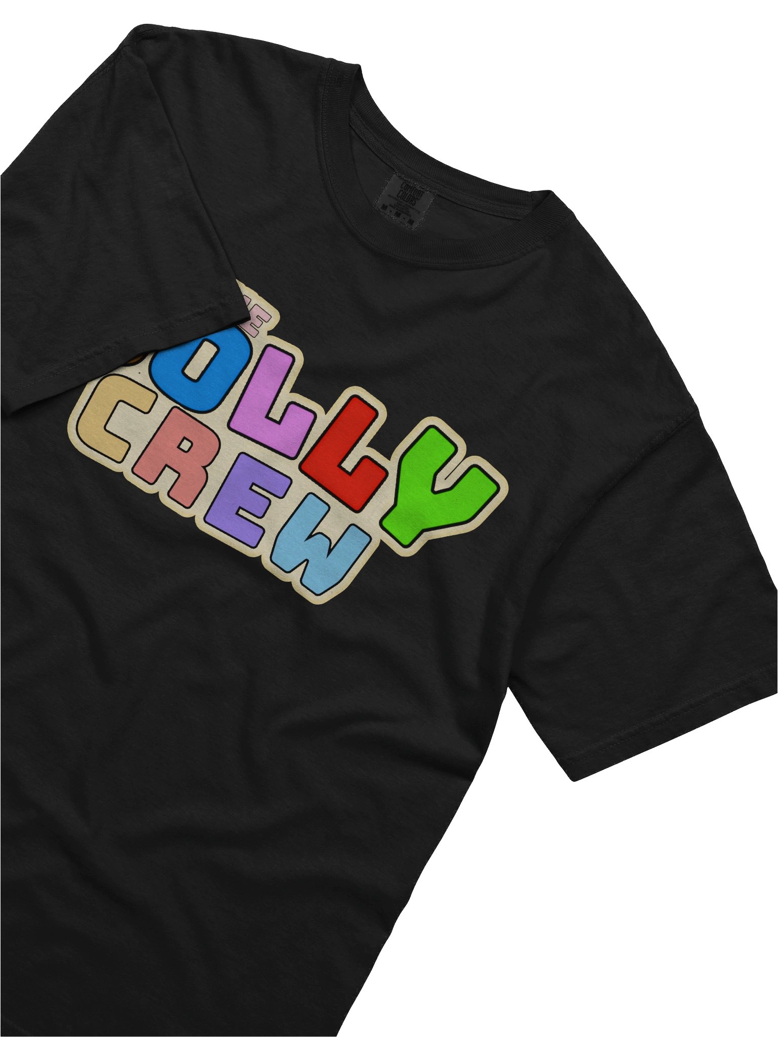 The Jolly Crew Logo Tee product image (5)