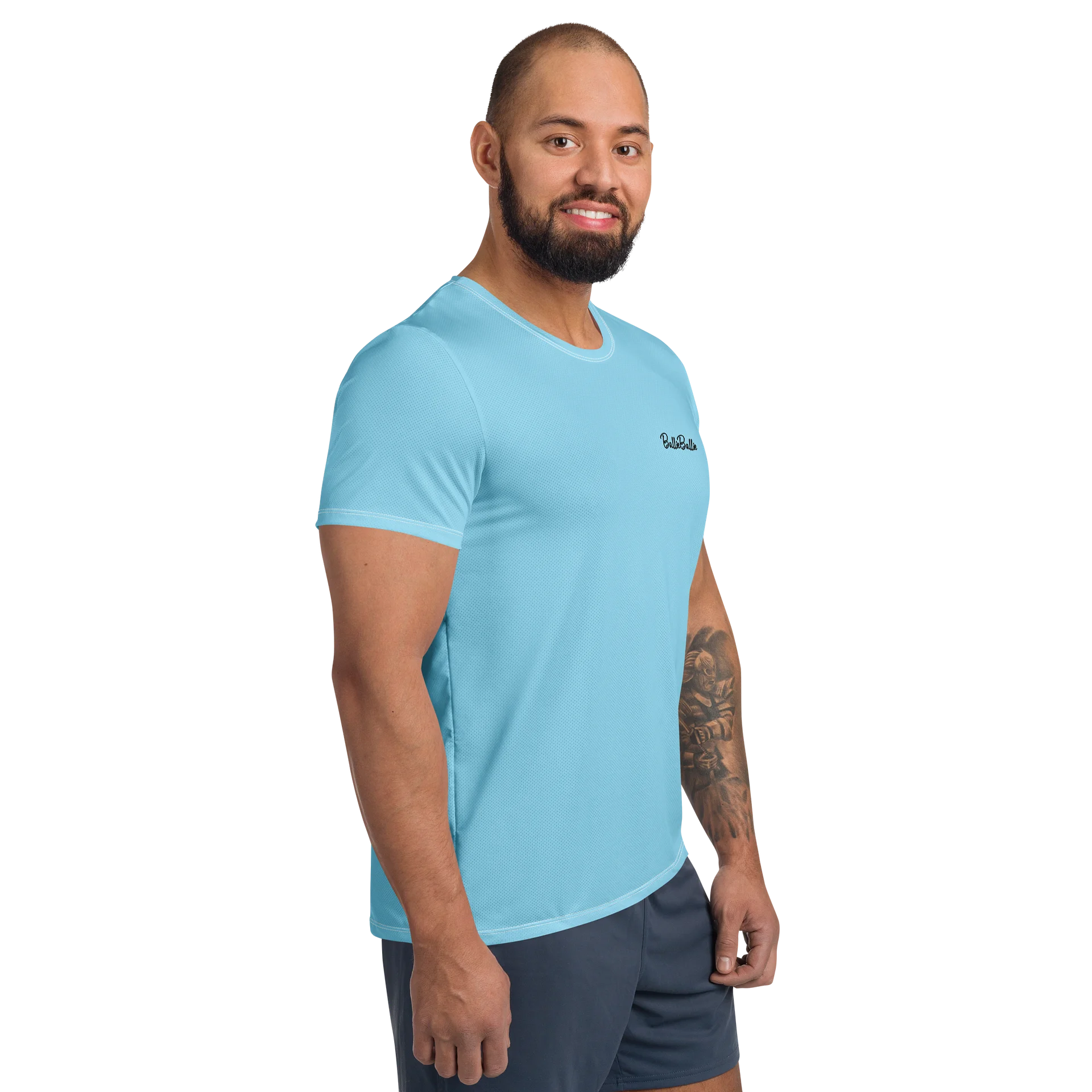 Sportshirt Columbia Blue product image (4)