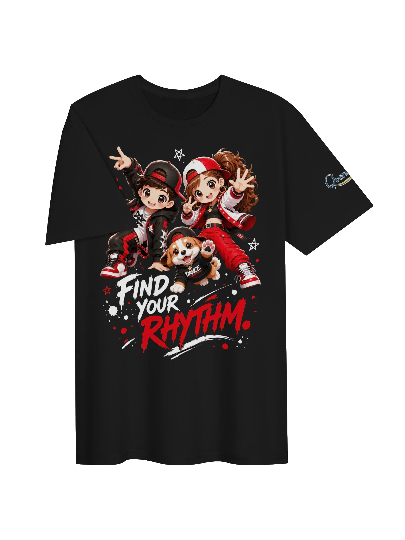 Hip Hop Tee - Unisex product image (17)