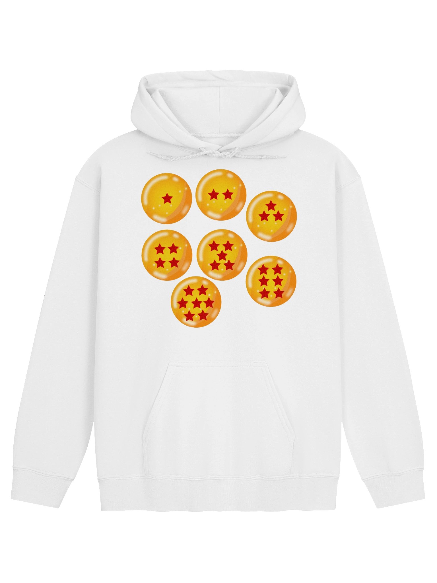 Ultimate Dragon Ball Hoodie product image (25)