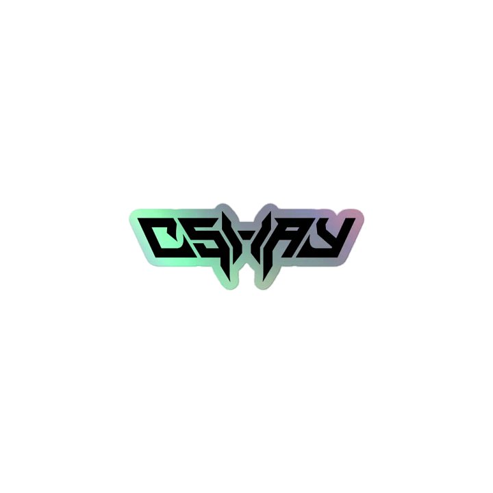 CShay sticker product image (1)