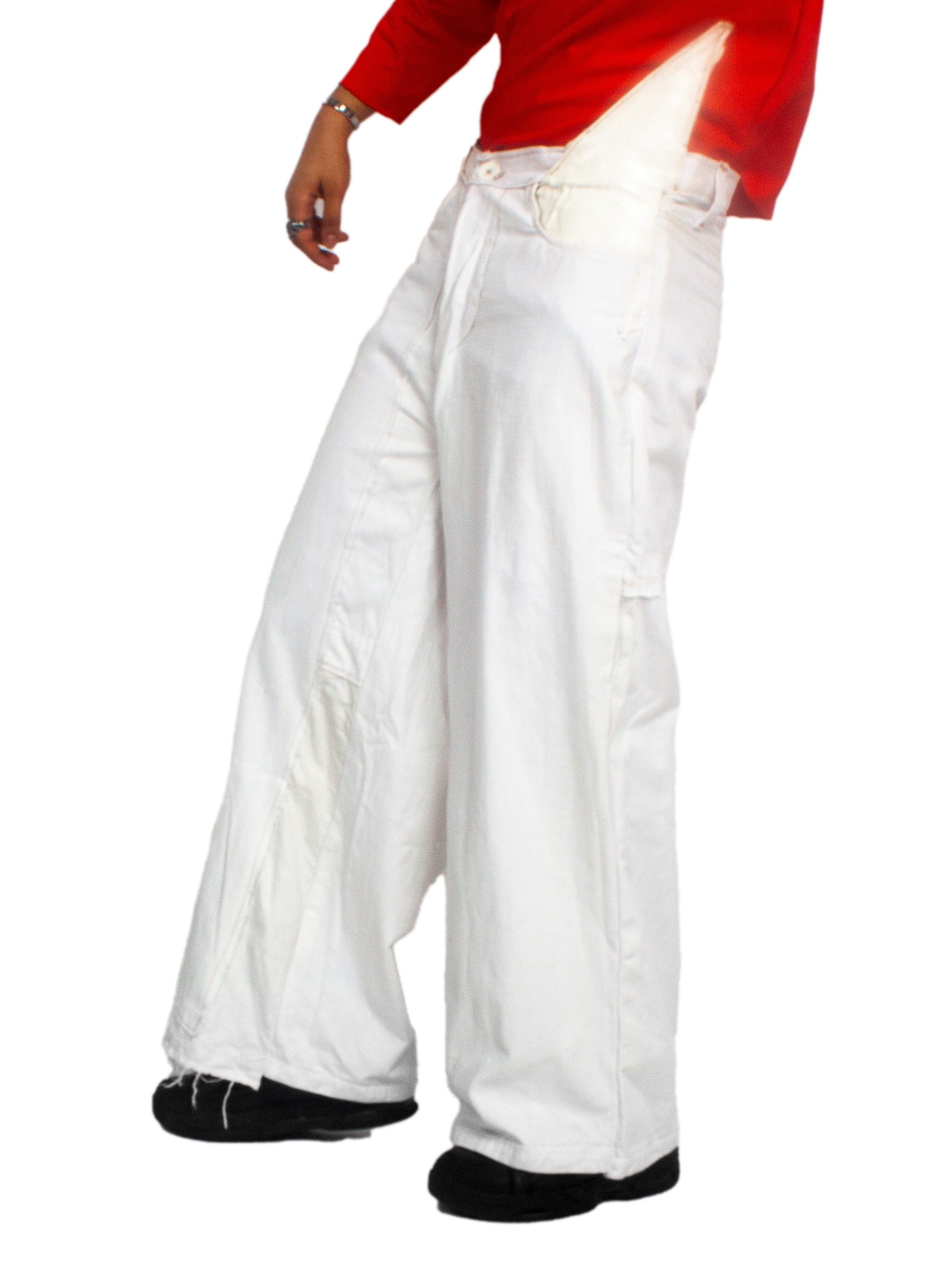 SPIKE POCKET TROUSERS product image (2)