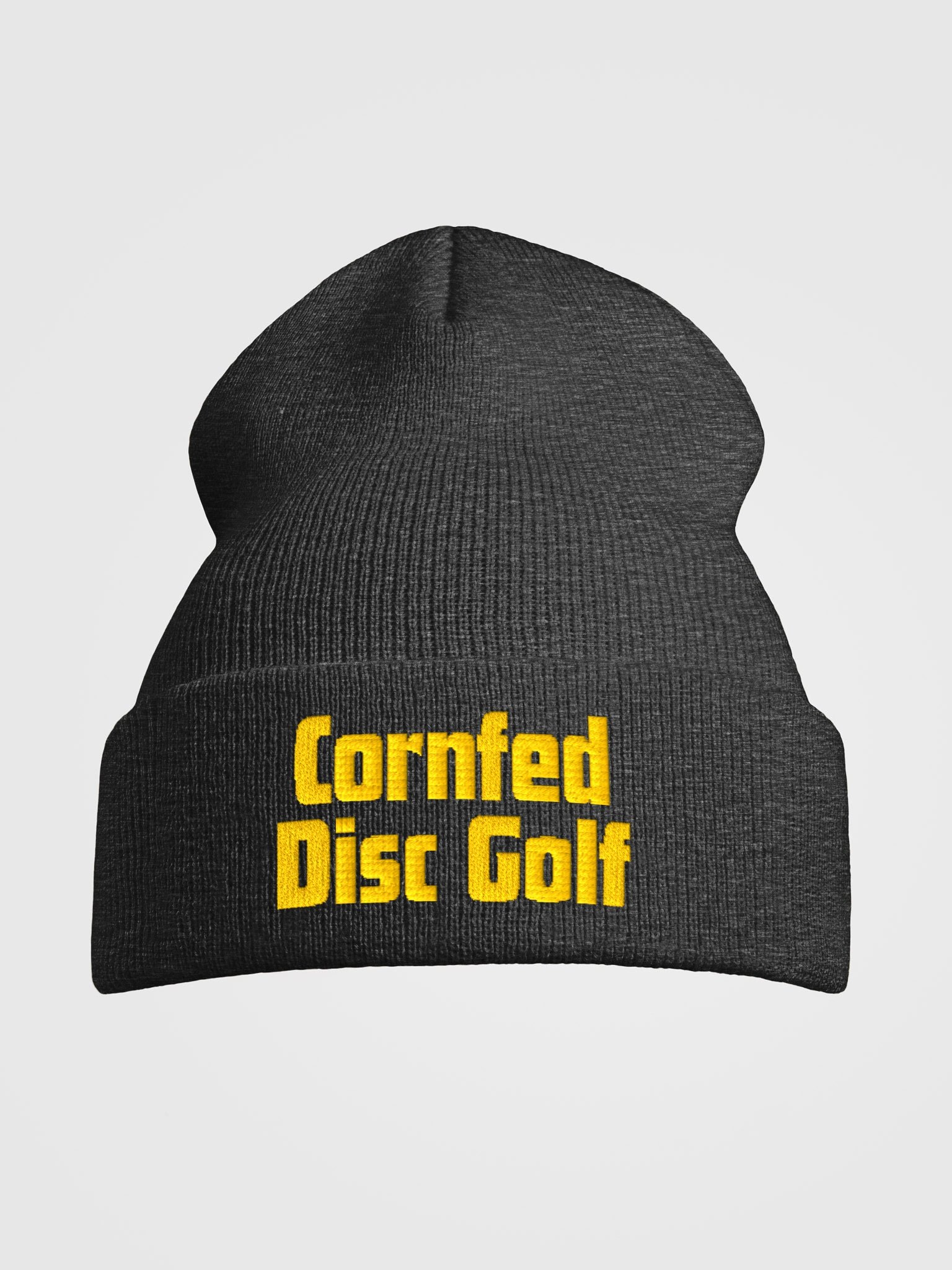 Cornfed Disc Golf Stocking Hat product image (37)
