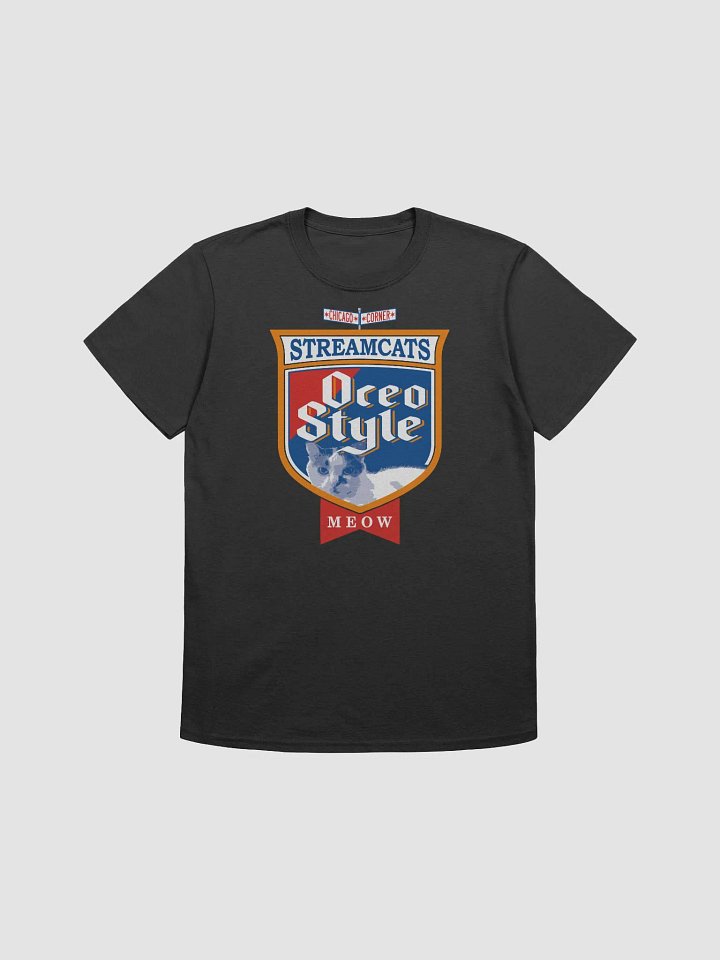 Streamcats Oreo Style DARK - Chicago Corner product image (1)