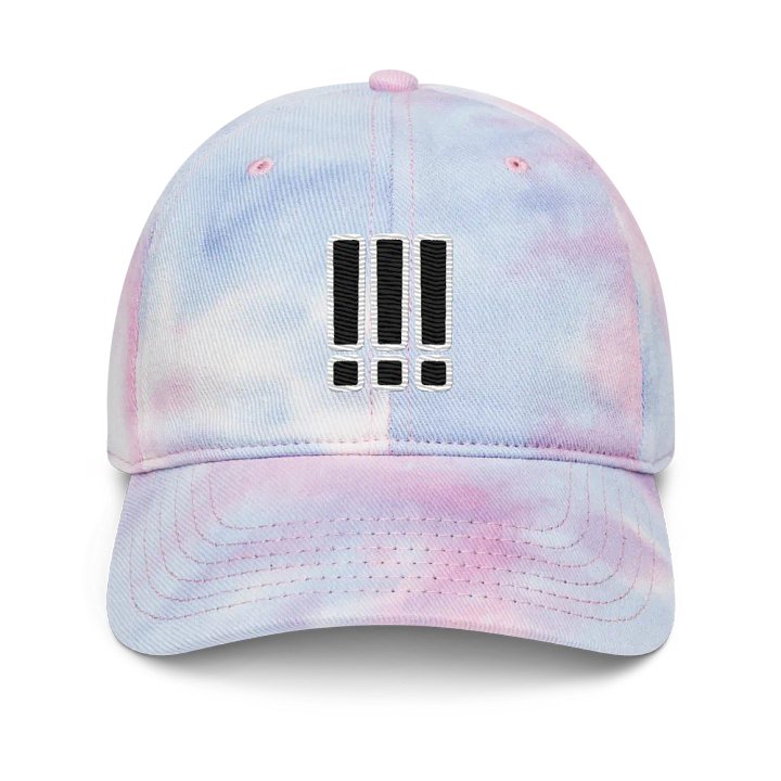 Black !!! Tie Dye product image (3)