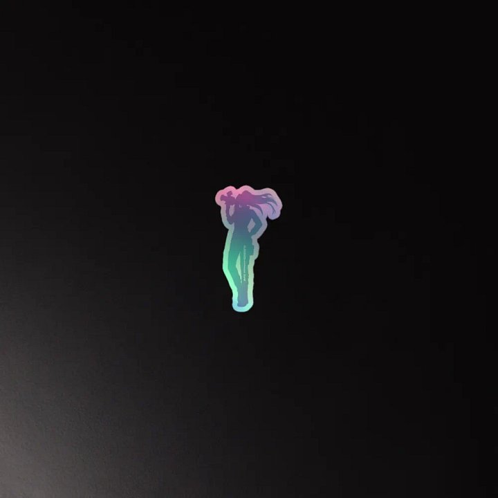Holographic Prodlife '24 Sticker product image (4)
