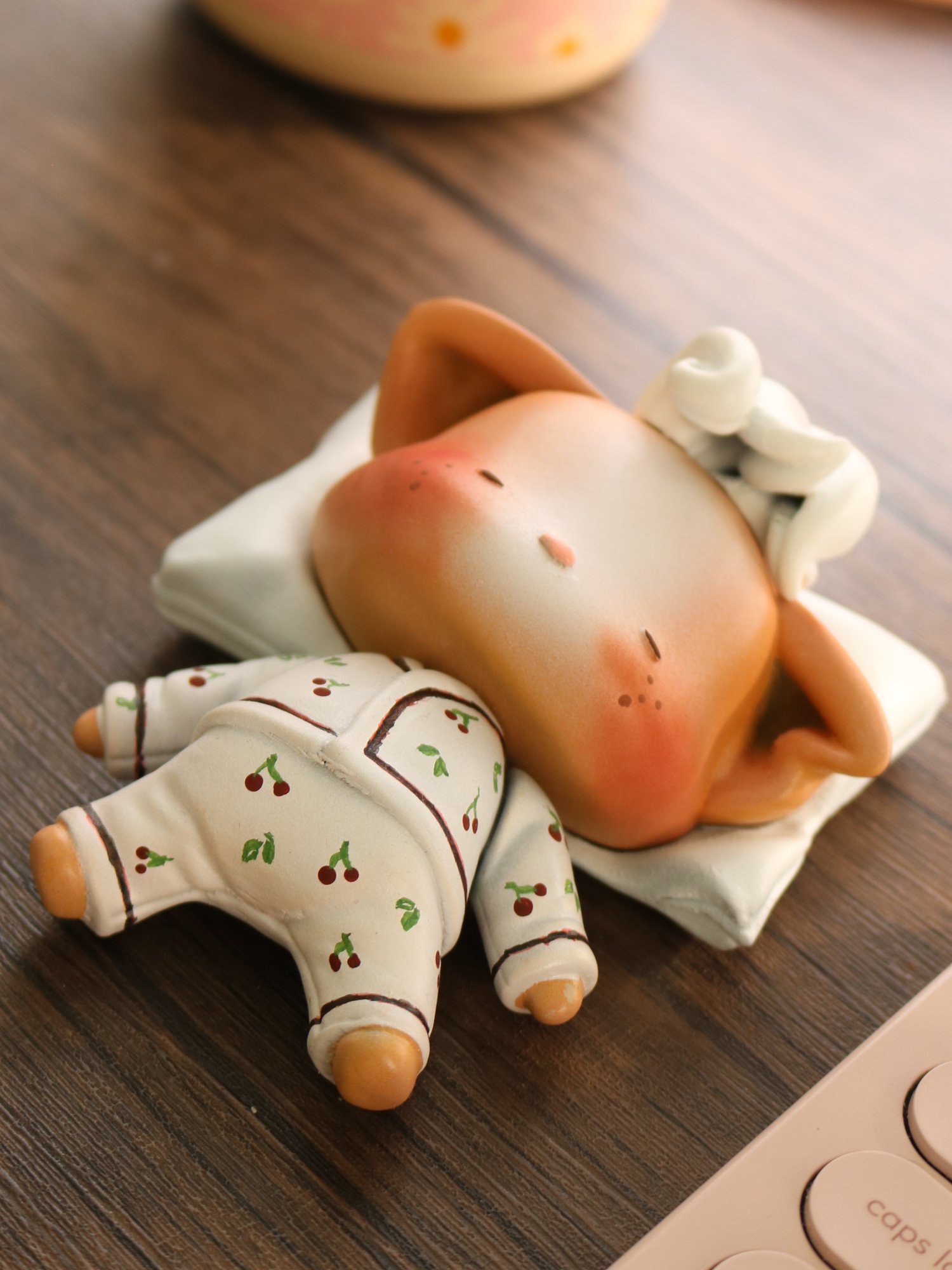 Cherry Jammies Sleeping Misto product image (2)