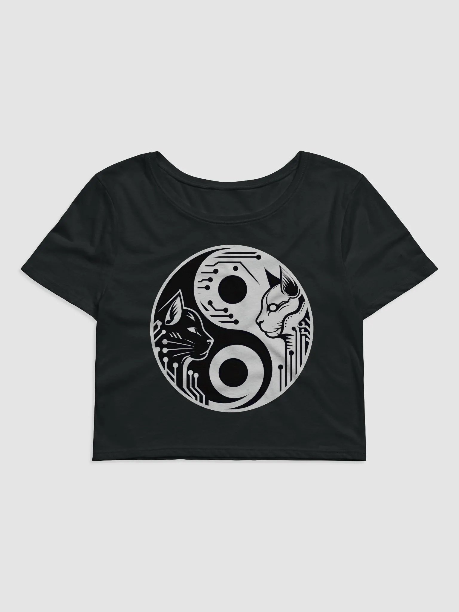 Women's Crop Tee product image (2)