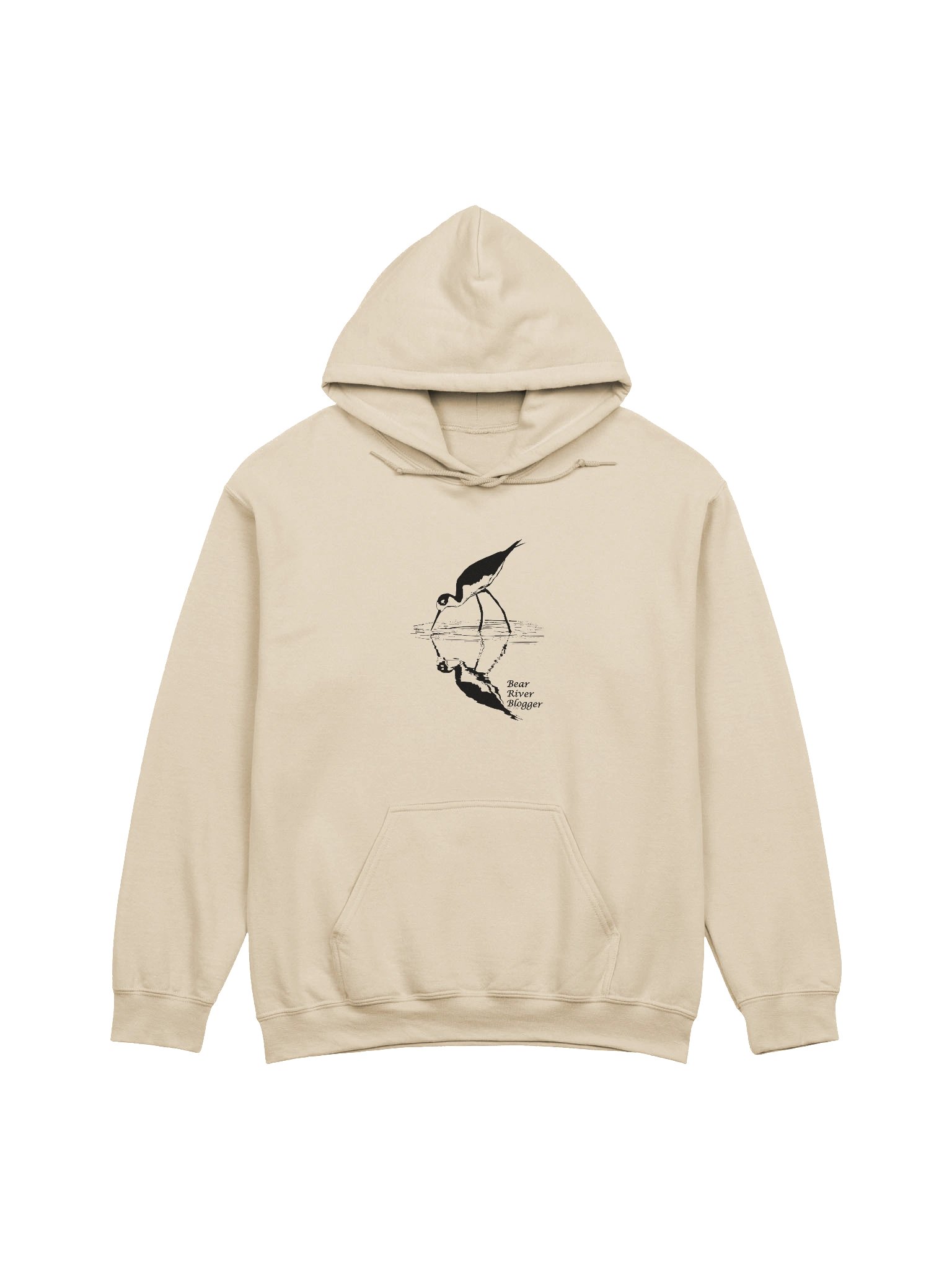 Black-necked Stilt Classic Hoodie product image (33)