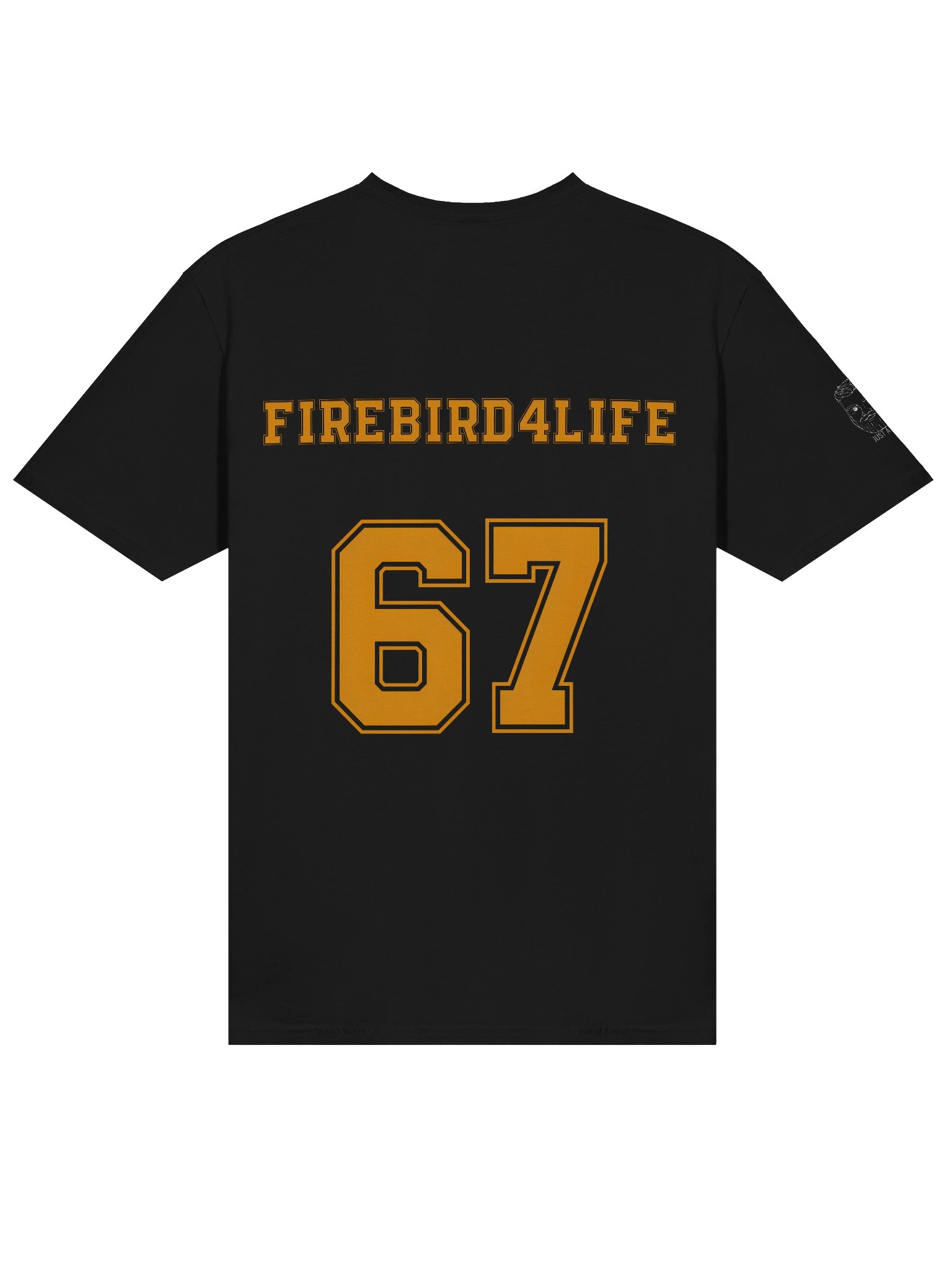 Team Mod Firebird Tee product image (4)