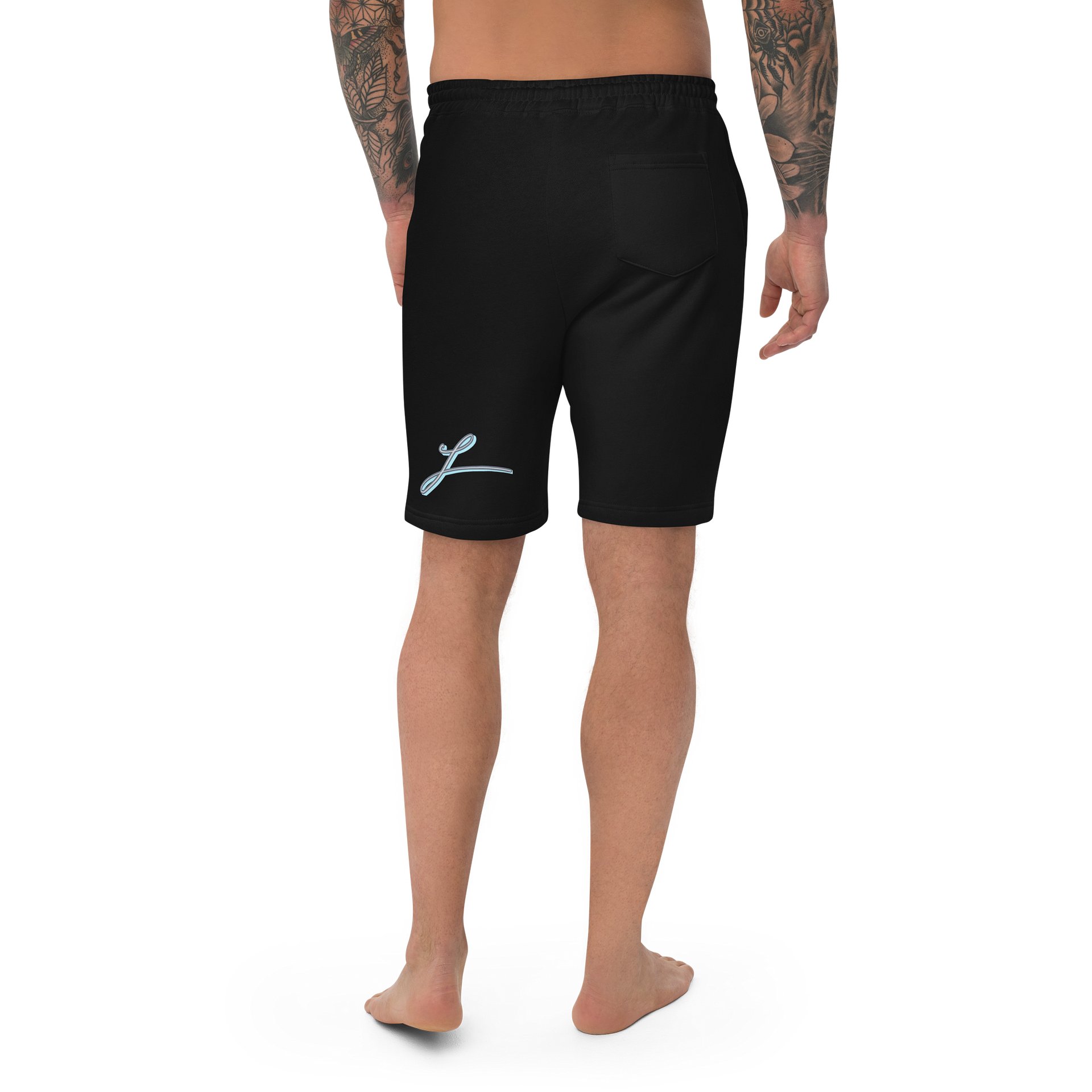 Surgical Precision #9 Companion | Fleece Shorts product image (4)