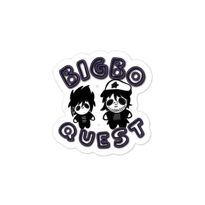 Bigbo Quest Crafty Sticker product image (1)