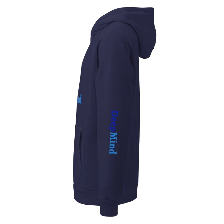 DeepMind Connection Unisex Hoodie product image (2)