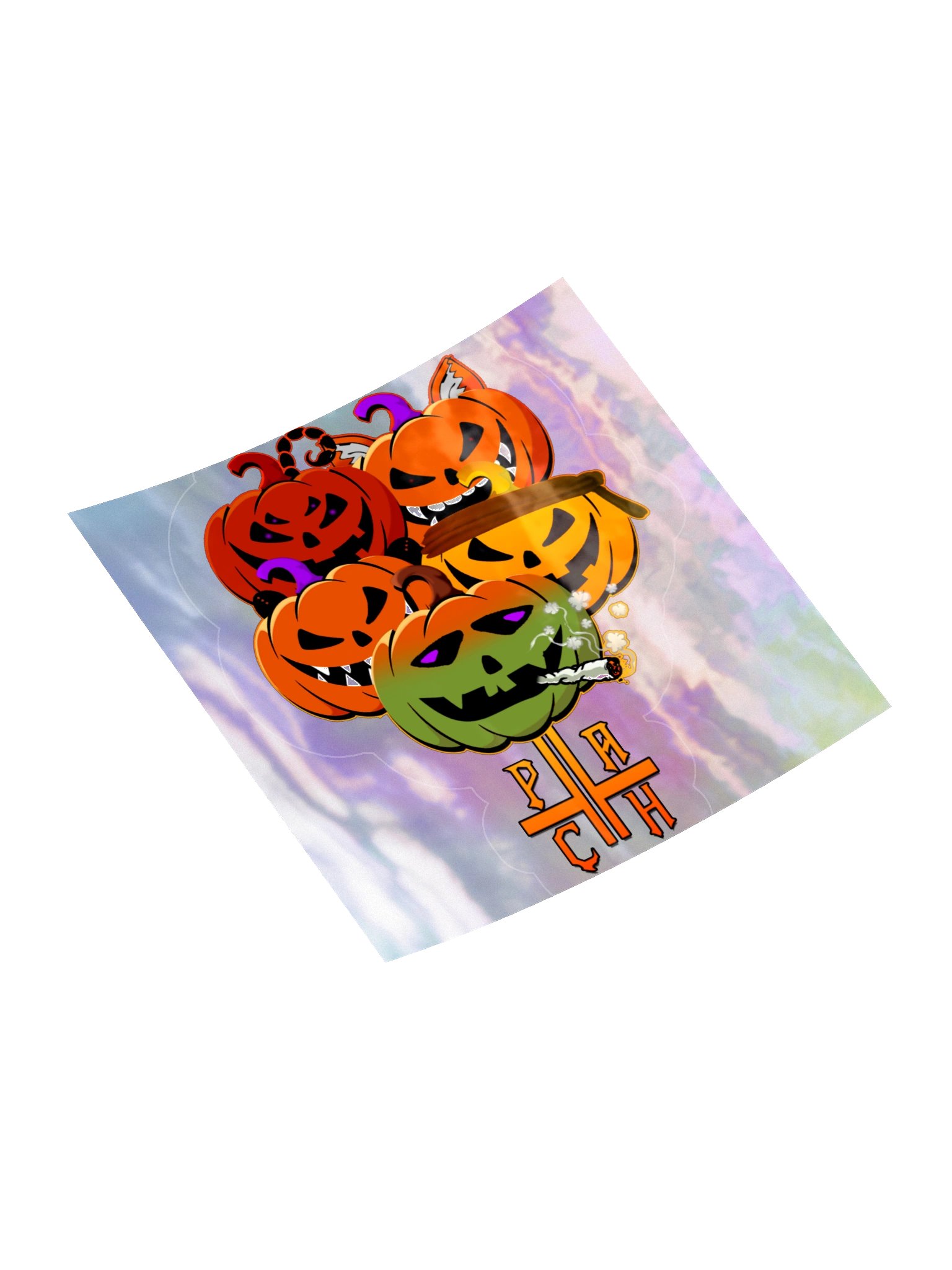 Charlie's Patch Holo-Sticker product image (10)