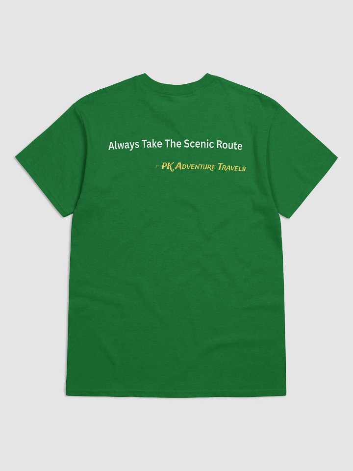 Scenic Route T-Shirt product image (16)