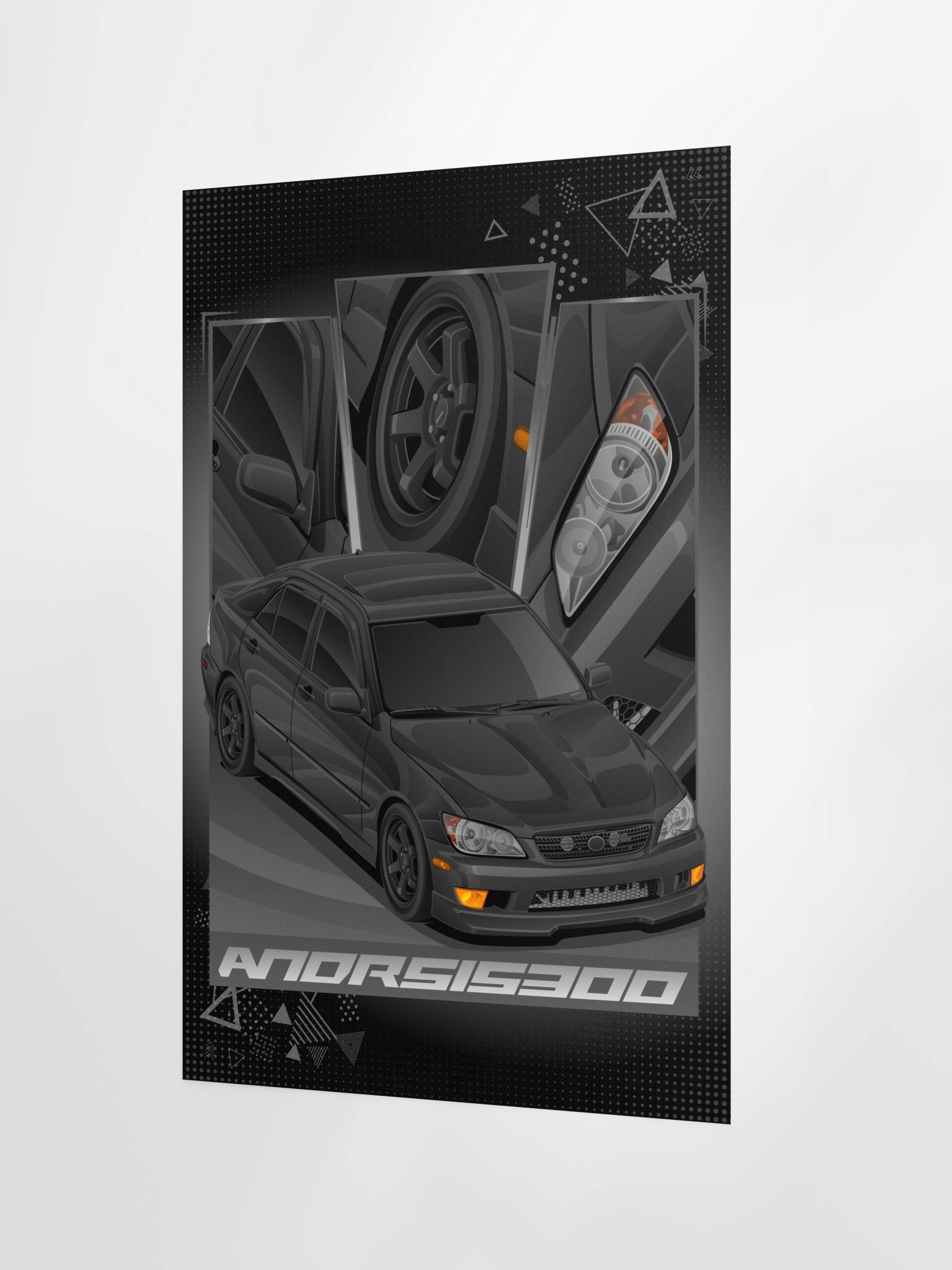 Poster - andrsis300 product image (2)