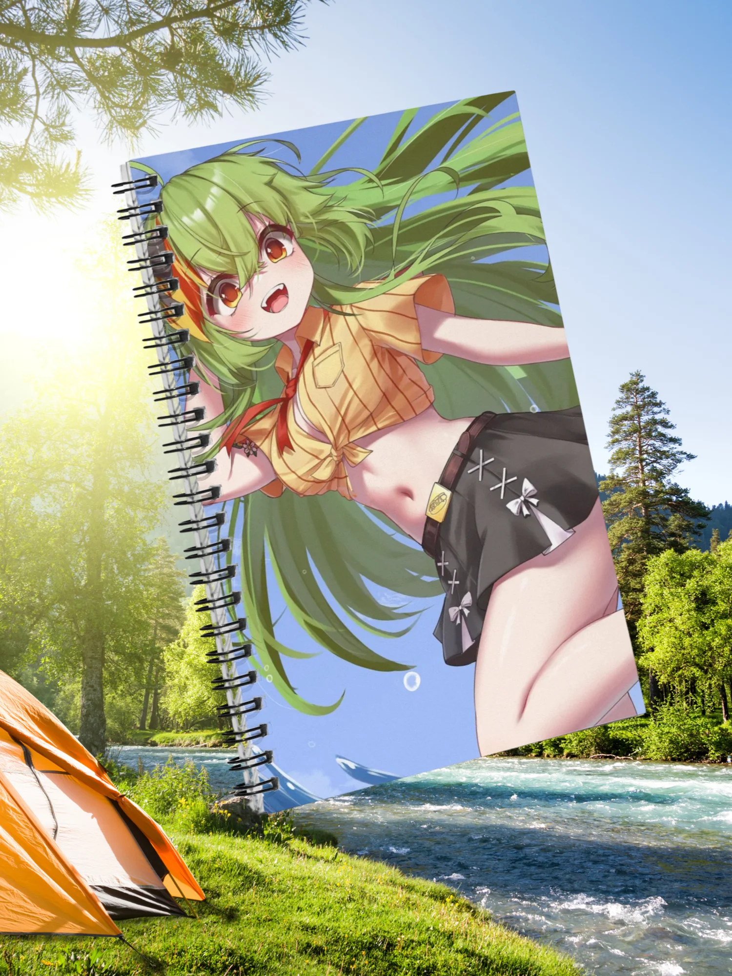 Summer Splash Journal product image (1)