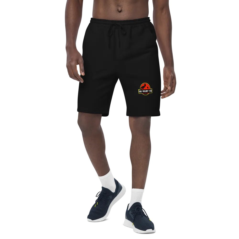 PRJKT Park Fleece Shorts product image (6)