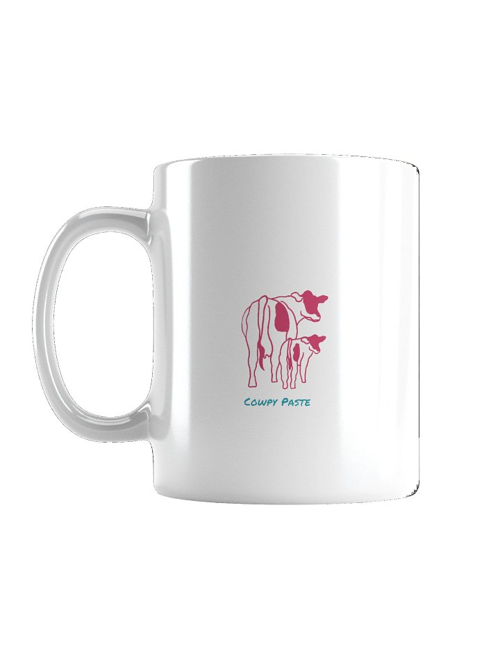 Cowpy Paste - Mug product image (1)