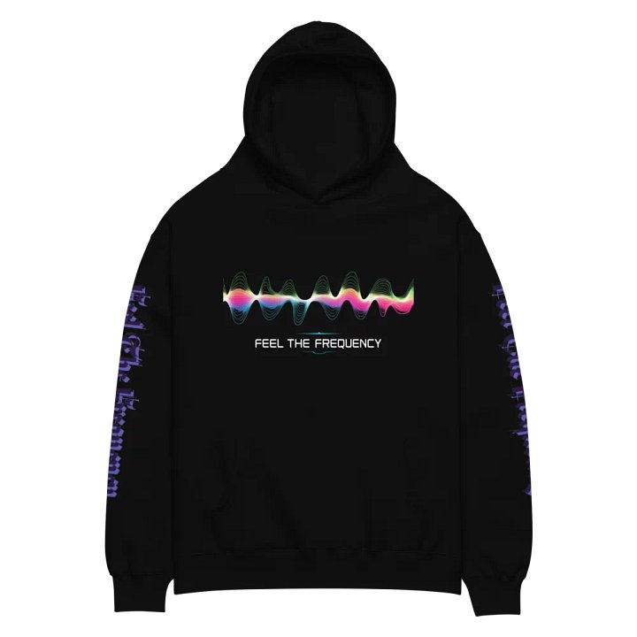FTF1 Hoodie product image (2)