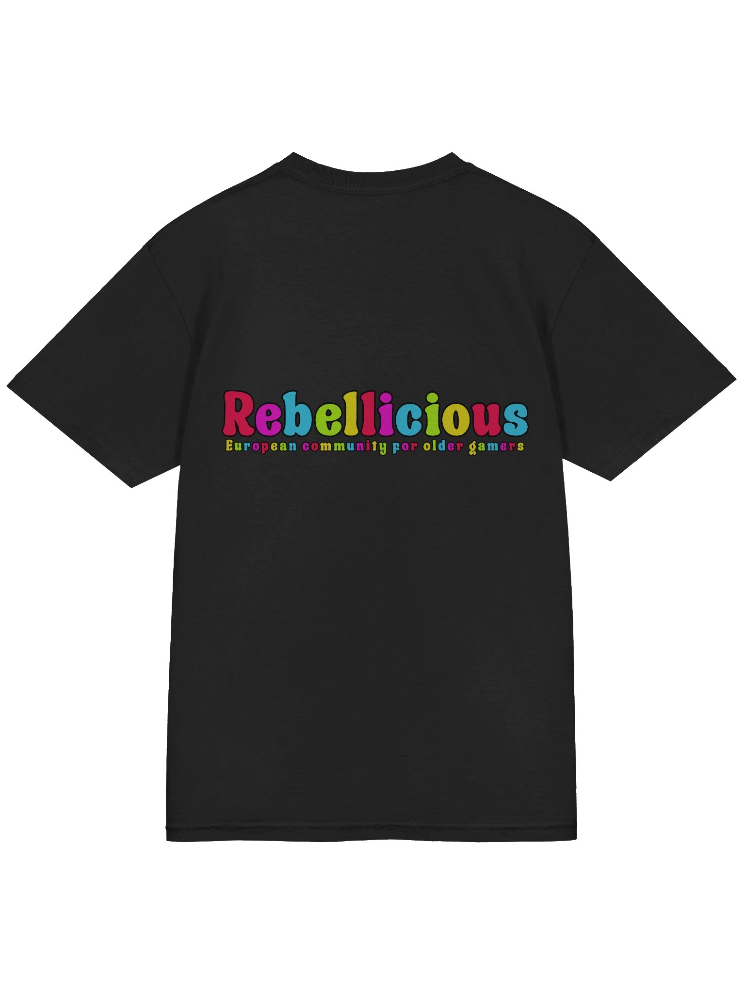 Rebellicious Basic T-Shirt product image (4)