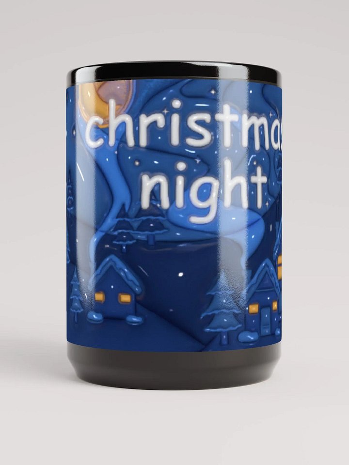 Christmas Night Sky Mug product image (2)