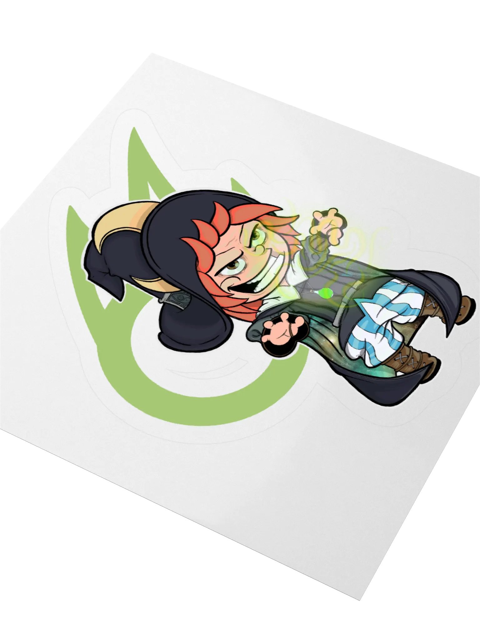 The BLM product image (2)