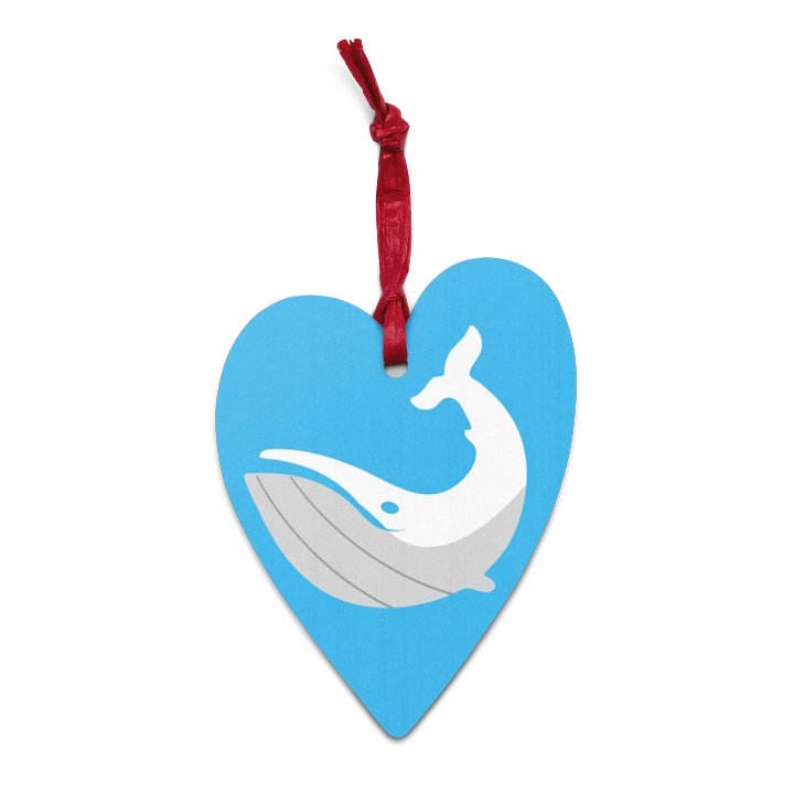 boatyH Blue Ornament product image (1)