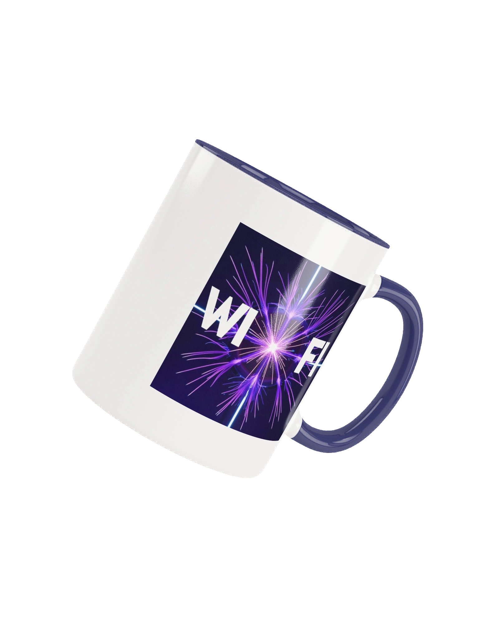 WI-FI Ceramic Mug product image (4)