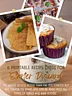 Starter Discard Recipe Cards - BreadXBaker